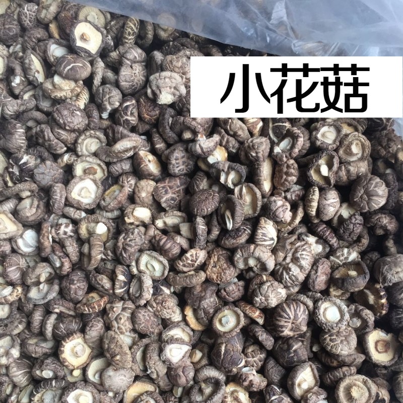 花菇 小花菇 干货  花菇 花菇干货 批发 散装 500g花菇