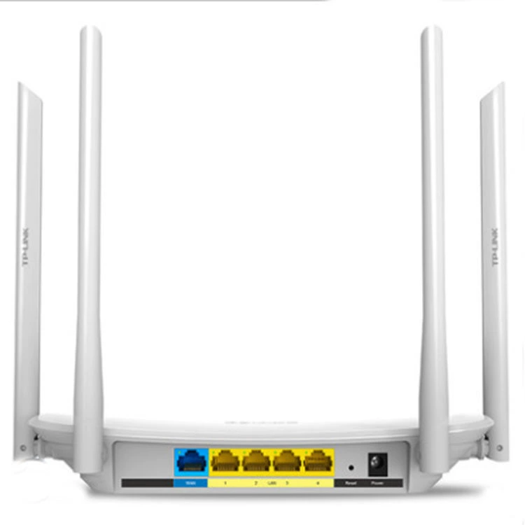 Маршрутизатор TP-LINK TL-WDR5620 двойной диапазон 1200 Мбит/с, мощное крепление на стену, 4 порта LAN