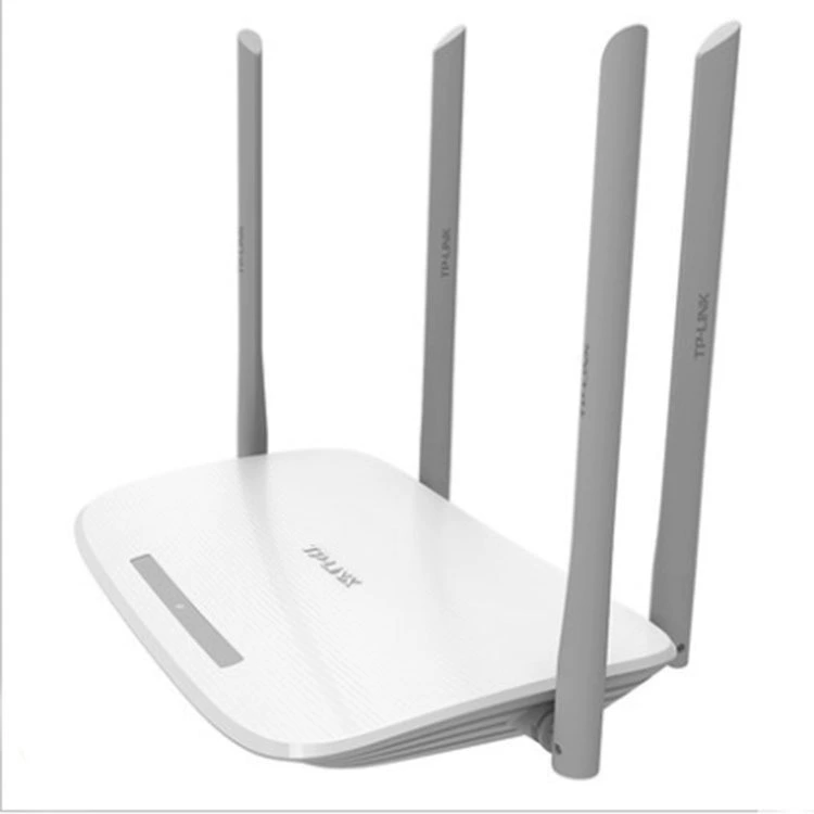 Маршрутизатор TP-LINK TL-WDR5620 двойной диапазон 1200 Мбит/с, мощное крепление на стену, 4 порта LAN