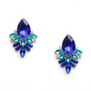 Accessory, fashionable acrylic retro earrings, wholesale, Aliexpress, European style