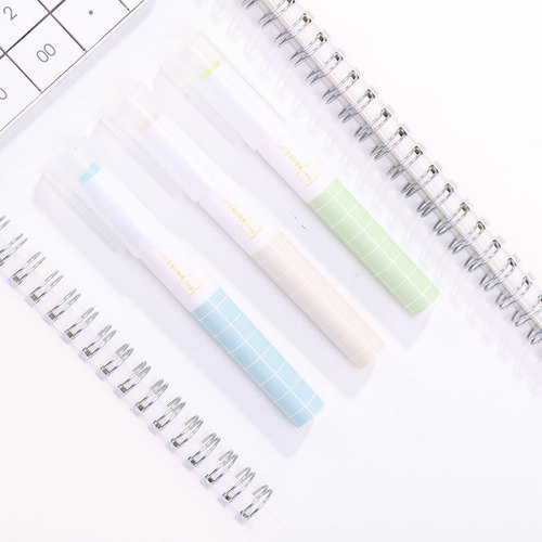 Deli pen-shaped solid glue replaceable core glue stick solid glue children's class viscosity glue stick 9629 glue stick