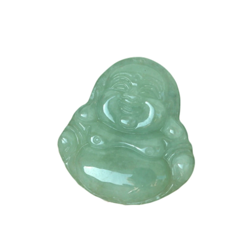 御美 Natural jade jade, replica walnut, pendant