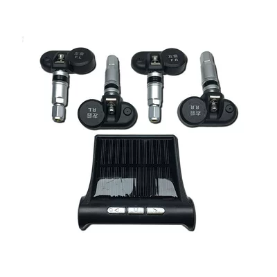 Tire pressure monitoring system tire pressure monitor car