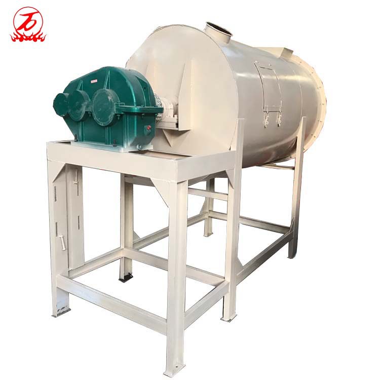 新型高效干粉搅拌机 全自动不锈钢卧式腻子膏搅拌机 饲料搅拌机