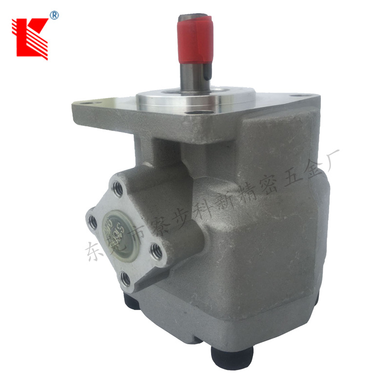 液压齿轮泵HGP-2A-F9R HGP-2A-F10R液压油泵 高压齿轮泵厂家批发