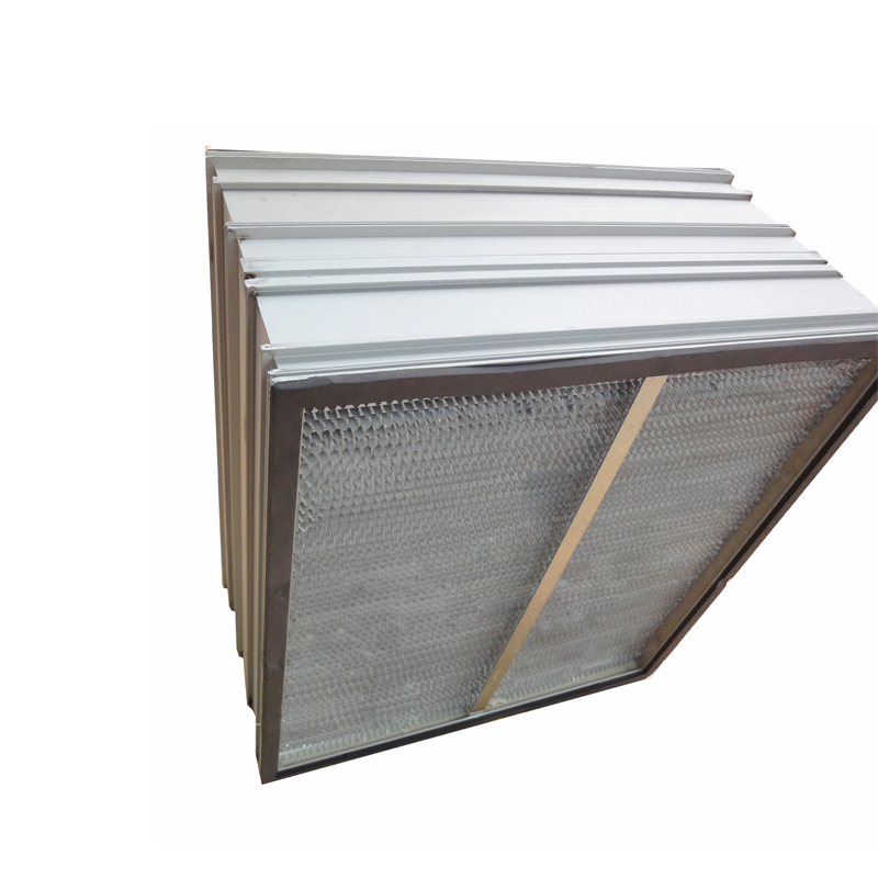 T5110035安克林有隔板h13级过滤器压缩空气前置高效过滤器