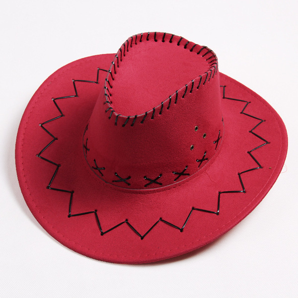Denim women's universal hat for men and women