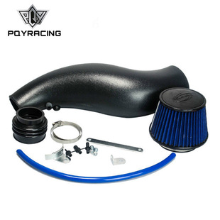 Cross-border plastic fat sausage intake pipe with mushroom head air filter suitable for Honda Civic 92-00 EKEG