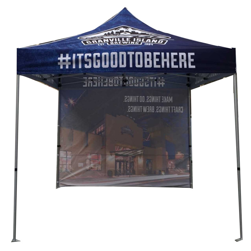 厂家低价直销折叠户外广告帐篷 晴雨帐蓬架