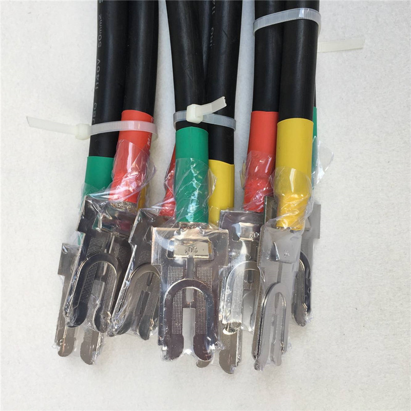 SYJ一次接插件带导线配电柜JEFR电缆线6 10 16 25 35 50 70 95