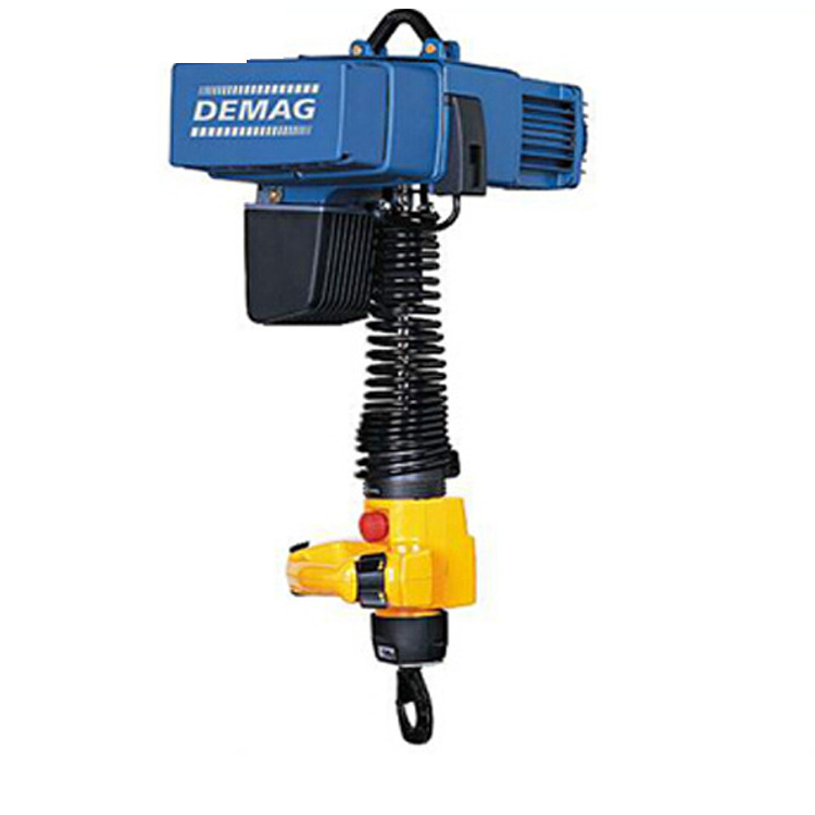 德马格手控DCM-PRO125KGH2.8智能电动葫芦起升电路板控制线手电门