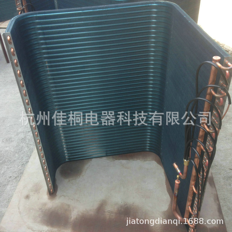 长期提供 冷干机蒸发器 蒸发器定 制 价格合理