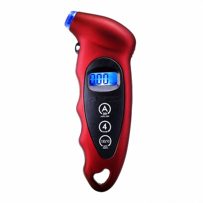 Fixed Plate – Air pressure gauge/tire pressure gauge