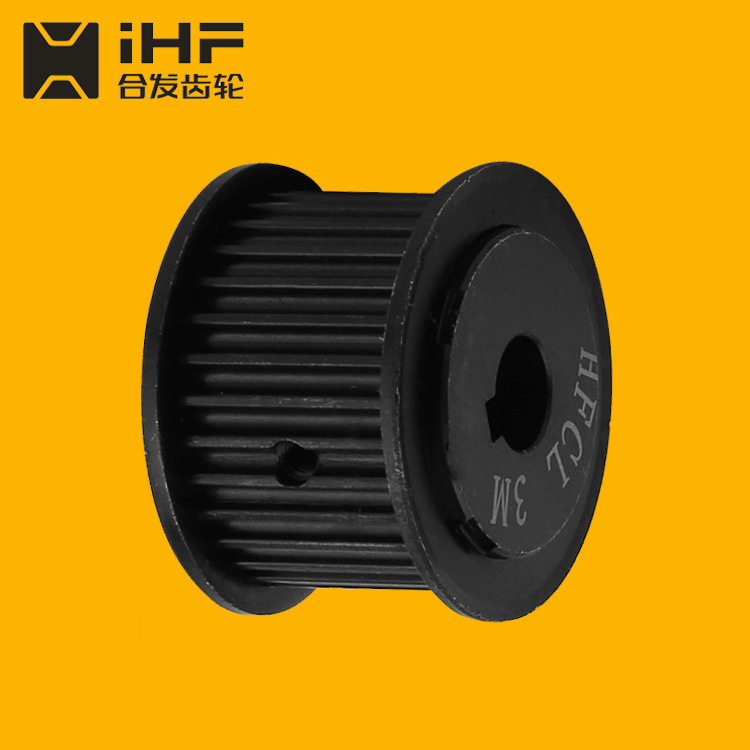 生产制造厂家供应标准同步带轮 可加工各种非标同步带轮