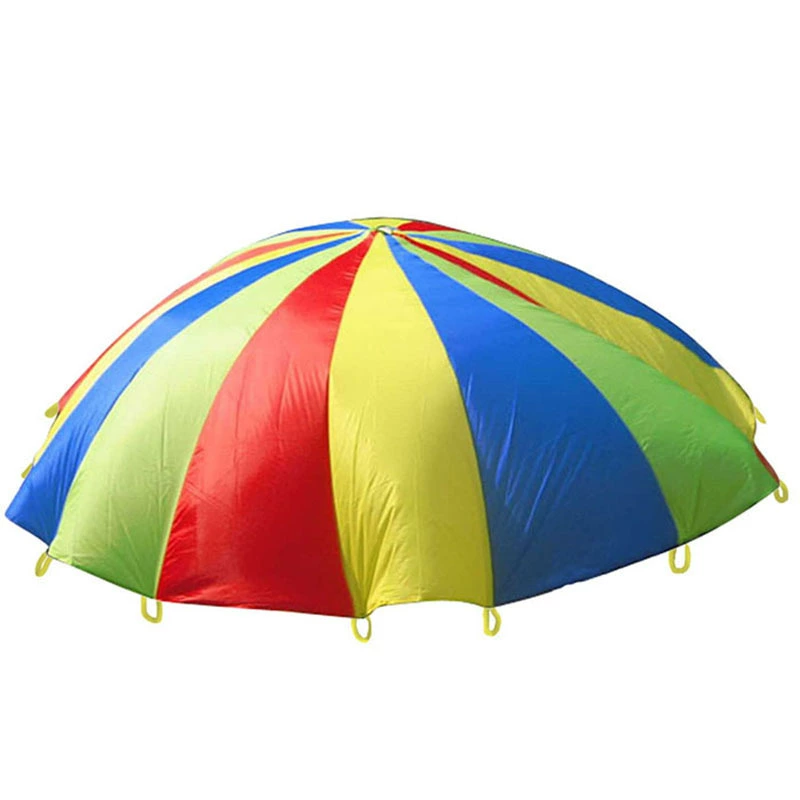 Детский сад Раннее образование Радужный зонтик Спортивное снаряжение Активный игровой реквизит Обучающие игрушки на открытом воздухе