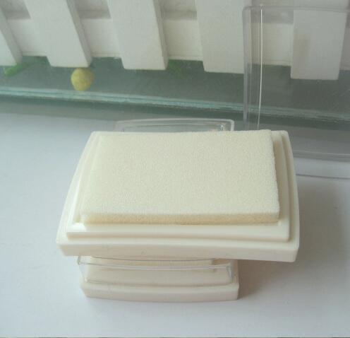 Blank ink pad DIY ink pad sponge high density 7.7*5.3*1.7CM