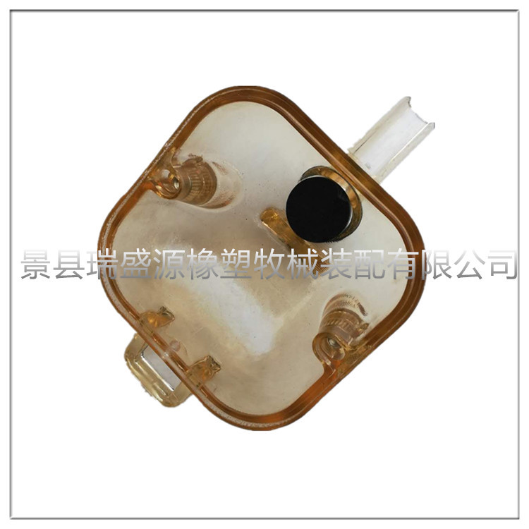 奶牛挤奶机商家供应 挤奶机配件 集乳器壳 透明壳 多种规格