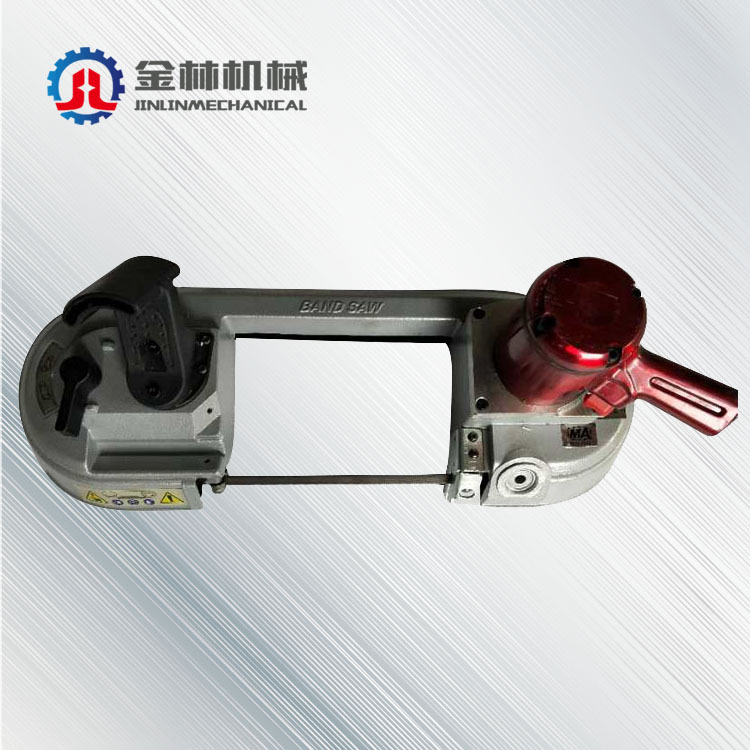 金林供应切割锯FDJ-220/100煤矿无火花矿用设备气动带锯机械设备
