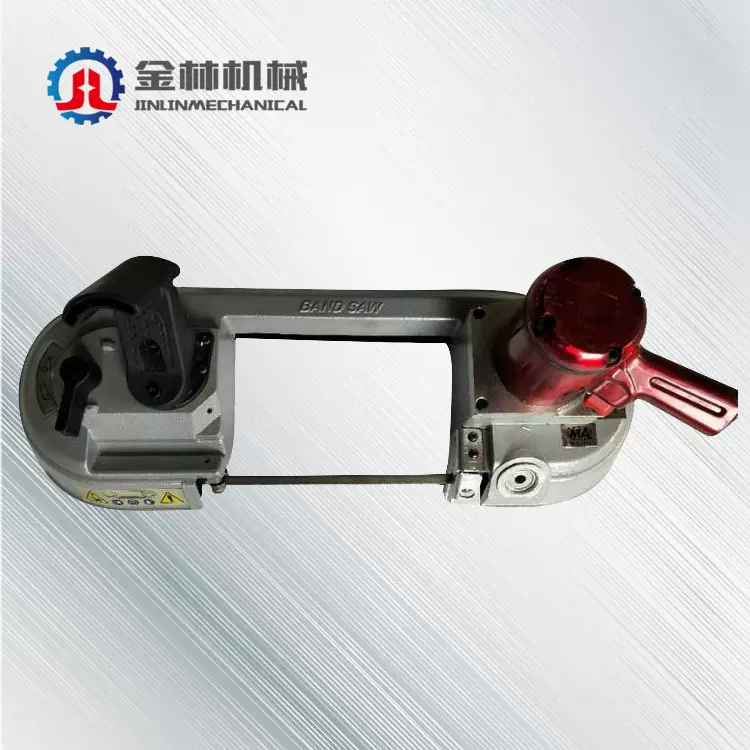 金林供应切割锯FDJ-220/100煤矿无火花矿用设备气动带锯机械设备
