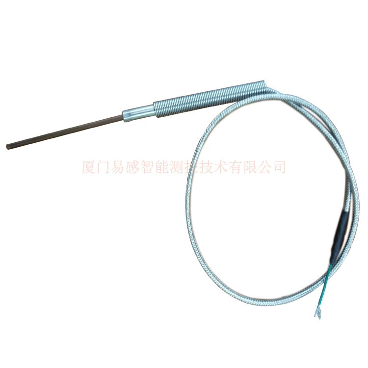 W110-20 бронированная термопара с заводским датчиком температуры прямая термопара типа K