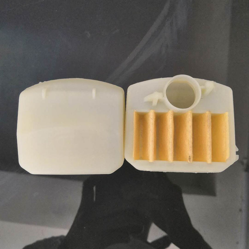 奔梦油锯割草机滤芯 H350空气滤清器 园林机械配件空滤现货批发