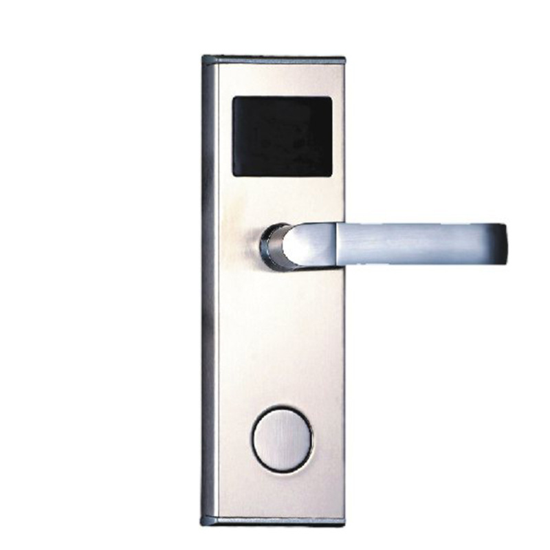 酒店锁源头工厂五金公寓锁智能门锁宾馆刷卡锁公寓门锁智能ic锁鼎