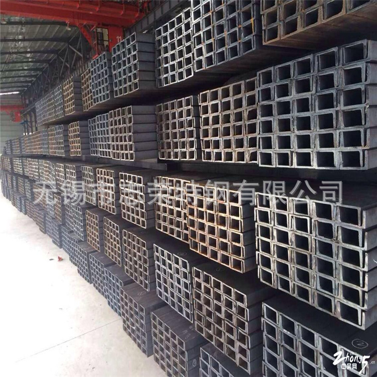 专业供应 槽钢 q235b 镀锌槽钢 镀锌工字钢 云南昆明钢材