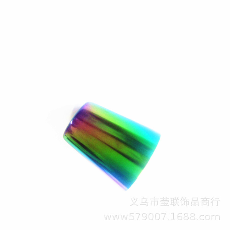 不秀刚电镀炫彩局部电镀各种配件装饰件哑光