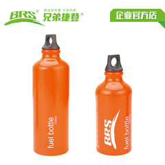 Brother BRS-101 750 oil bottle for outdoor oil and gas dual-purpose stove, spare oil bottle for oil stove head