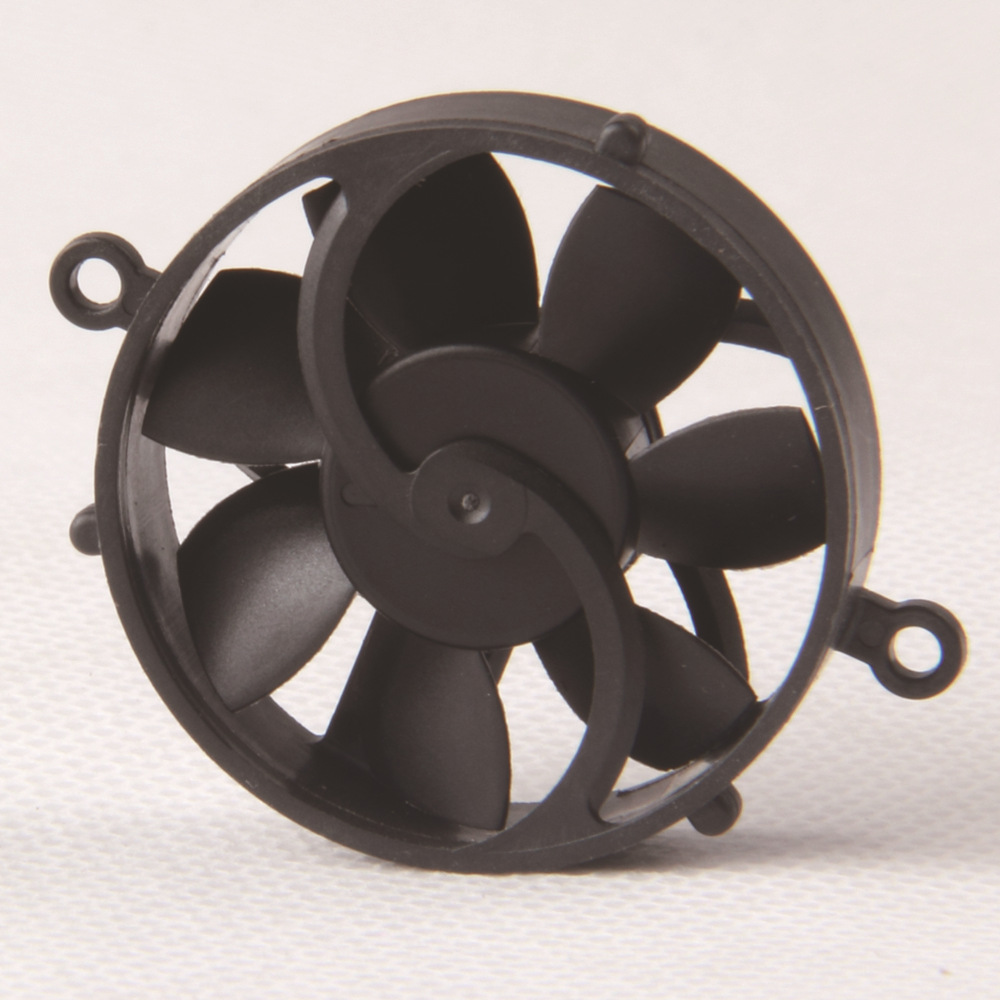 ychb30*30*8mm微型散热风扇，YC3008A圆型风