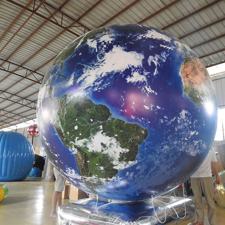 广告升空球  升高氦气球