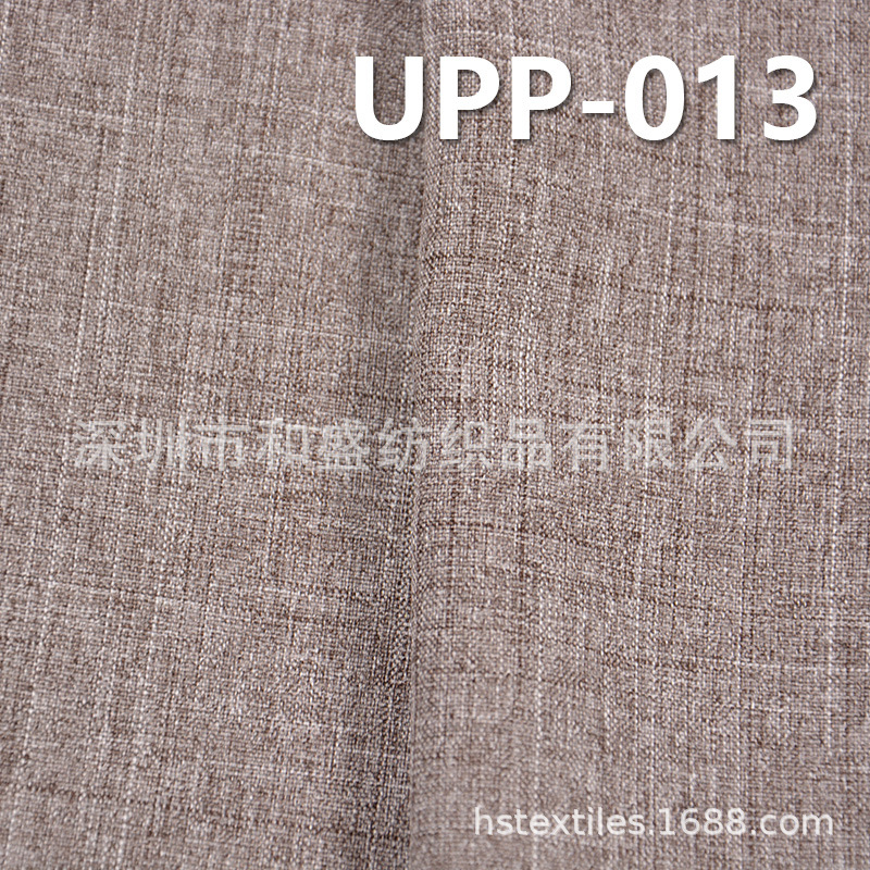 Factory spot spot UPP-013 polyester flower gray woven 57/58