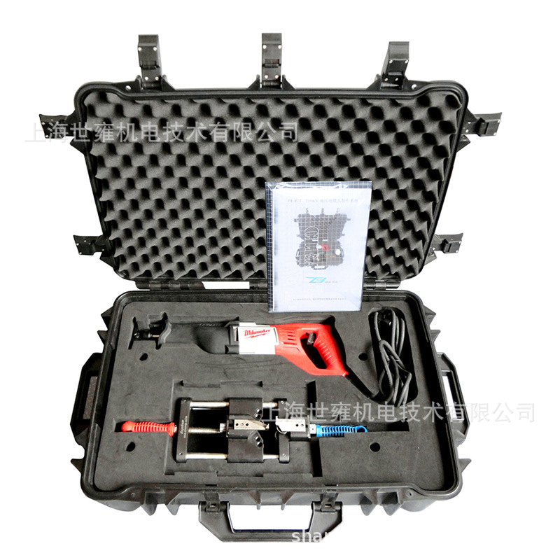 KORT剥皮工具套装110kV高压电缆制作套装 FL-112