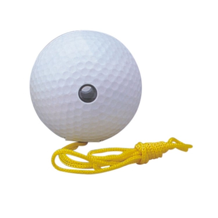 跨境玩具双筒观剧镜折叠塑胶光学便携迷你高尔夫球望远镜批发