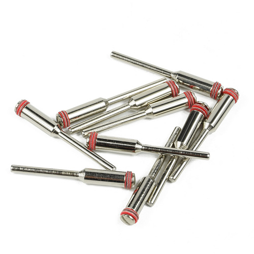 Electric grinding accessories diamond grinding disc cutting disc connecting rod saw blade connecting rod clamp handle bagged wholesale manufacturer direct supply