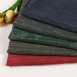 亚麻面料;棉麻混纺;印花、扎染布