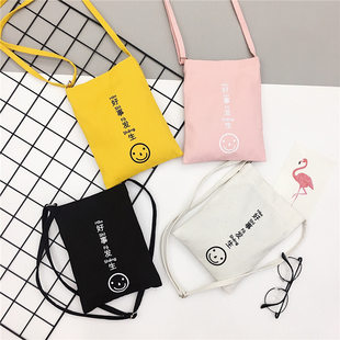 (Wholesale), fashionable cartoon cute one-shoulder bag for students