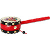 Toy, beanbag, music rocking drum, wholesale