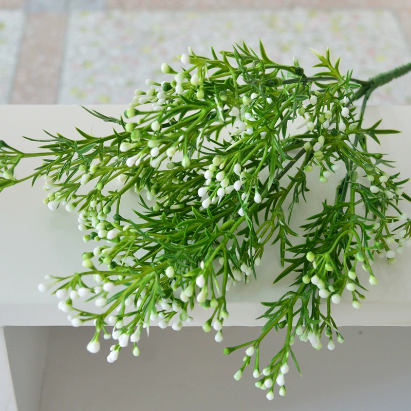 Simulation Plants Eshel Plant Wall with Milan Grass Project Green Scenery Paper Passion Flower