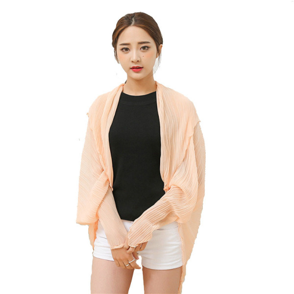 Sun protection clothing