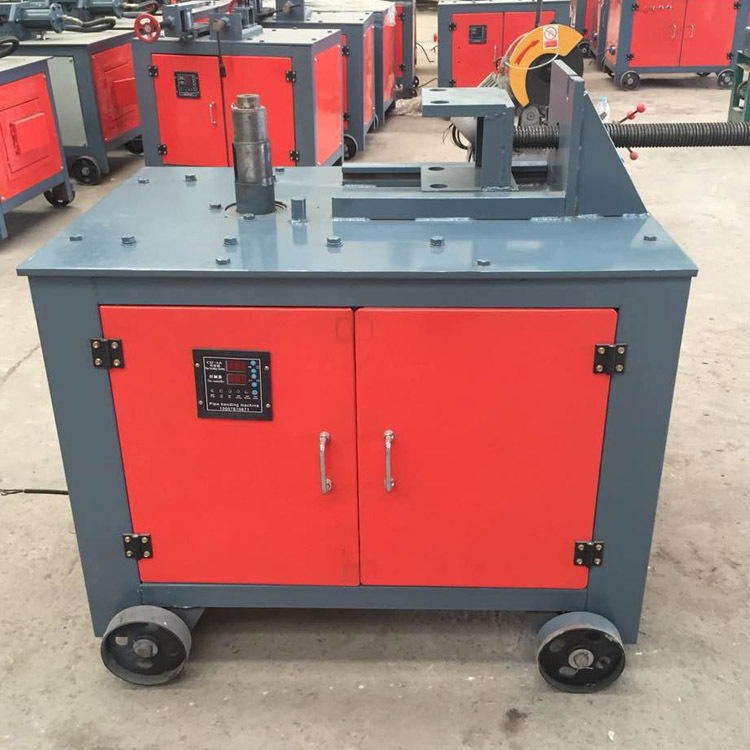 专业生产WG51数控液压平台弯管机 数控平台液压弯管机厂家