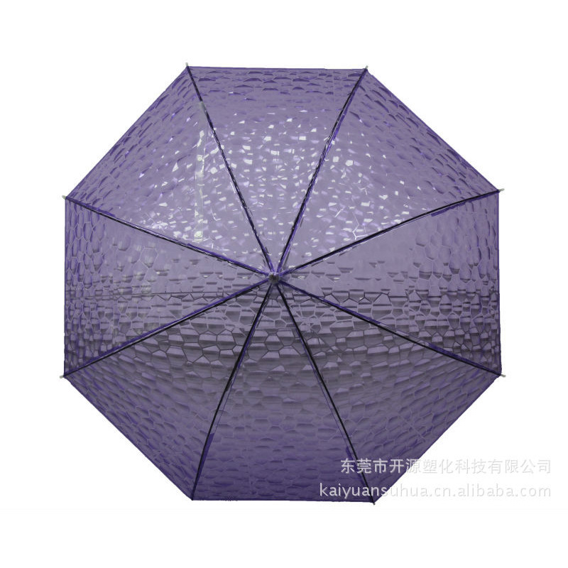 厂家供应PEVA浴帘POE雨伞用3D立体膜PEVA雨衣防水鞋