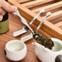 日式简约咖啡不锈钢茶铲