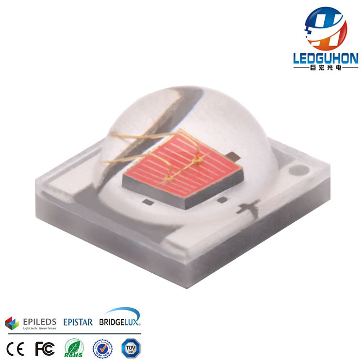 3535մɺ660nmֲﲹҽƵƴ3Wled