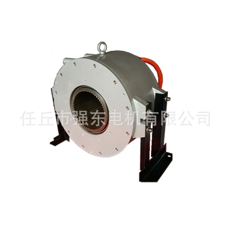 空心轴电机特殊电机直流电机中空轴驱动电机