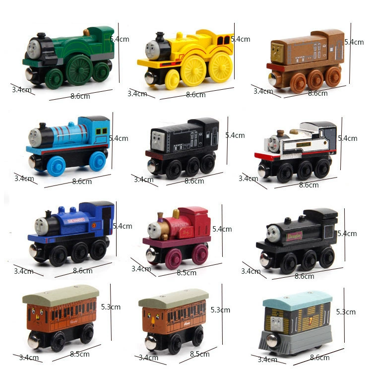 Toy, wooden train