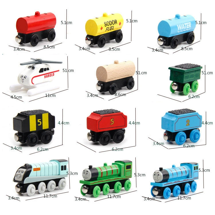 Toy, wooden train