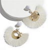 Universal fashionable earrings, suitable for import, European style