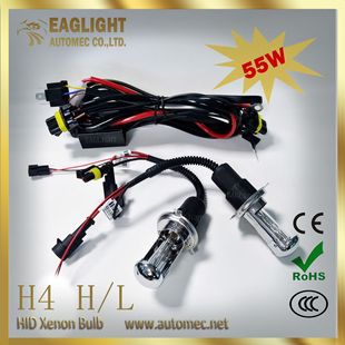 �S�ҹ���HID믚�� H4 55W ������ �¿�[����܇ǰ���믚�����l