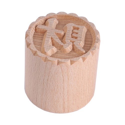 Su-style mooncakes, bean paste buns, dim sum, steamed buns, steamed buns, white pastry, patterned pasta, wooden mooncake seals